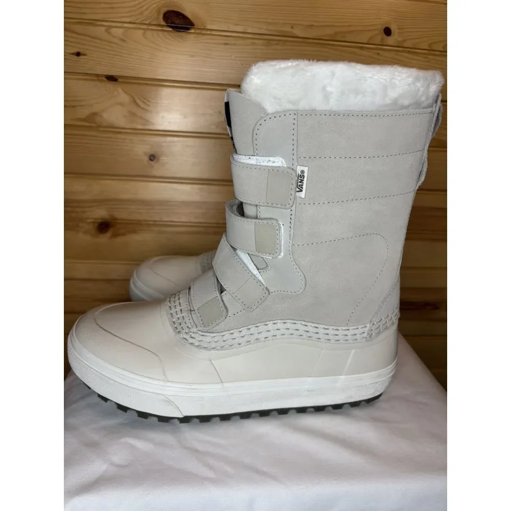 Vans standard mte